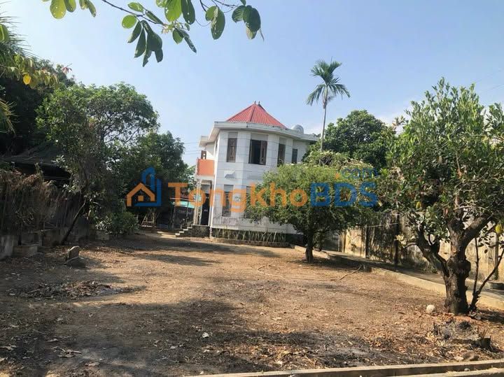 Townhouse Vĩnh Hiệp Nha Trang 760m² 8 tỷ - Vị trí đắc địa