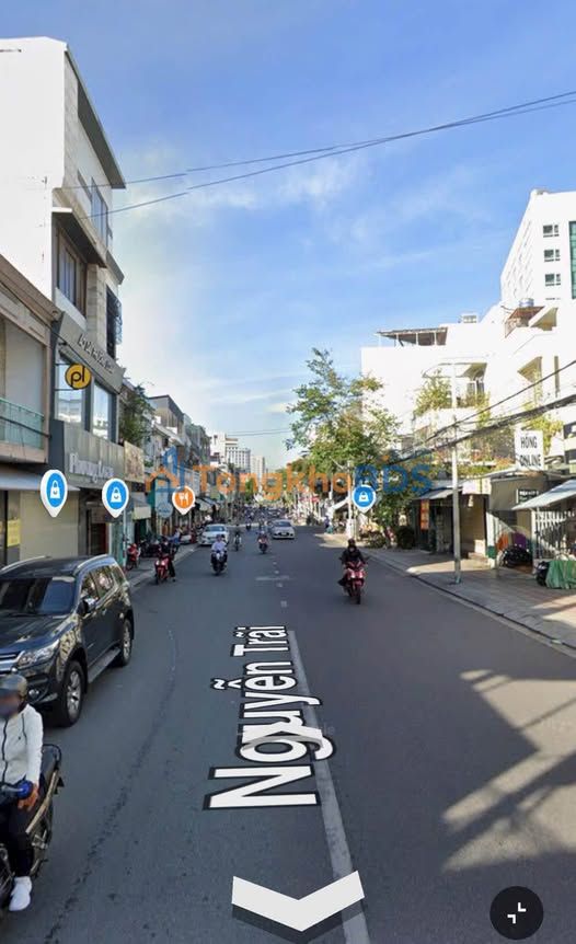 FrontHouse Nguyễn Trãi Nha Trang 60m² - Vị trí kinh doanh sầm uất