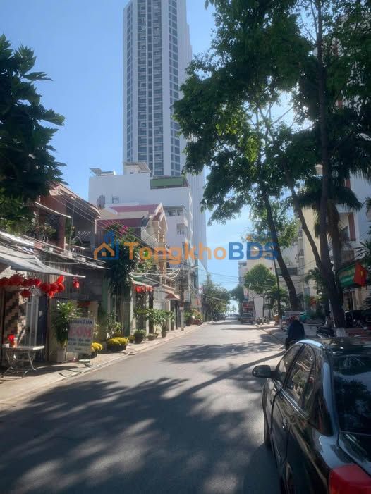 Đất nền Nguyễn Biểu Nha Trang 205m² 24,6 tỷ - Tiềm năng tăng giá