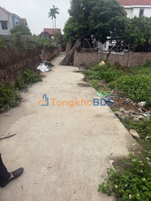 Đất nền Yên Mỹ, Hưng Yên - 77m² hướng Tây, giá chỉ từ 1 tỷ