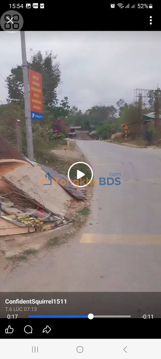 Bán Đất Nền 3300m² Quốc Lộ 12, Điện Biên - Vị Trí Đắc Địa