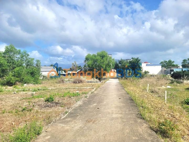 Đất Phường Phương Sài Nha Trang 87,5m² 1,85 tỷ - Hạ tầng hoàn thiện