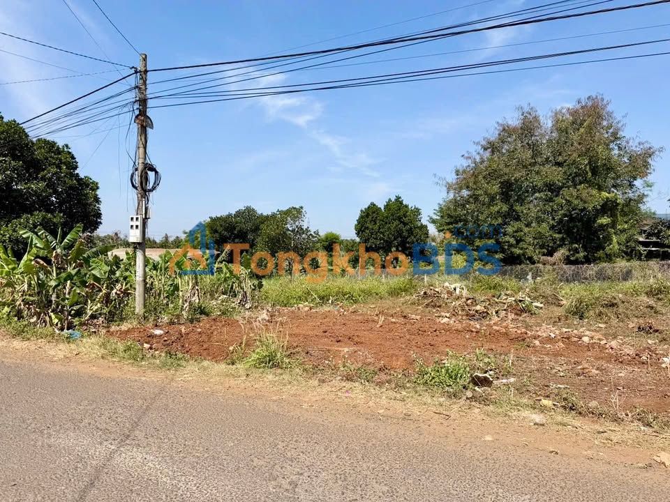 Đất Mặt Tiền Buôn Ma Thuột 787m² - Lô Góc Hiếm 31.5m Ngang, Giá 10.08 Tỷ