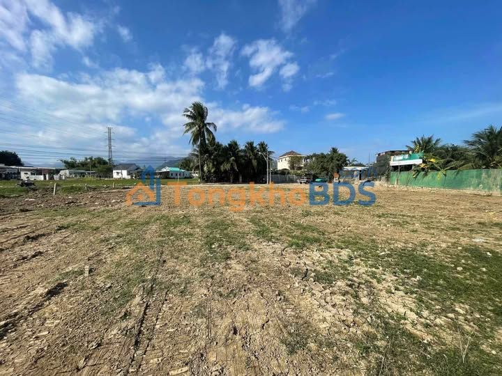 Đất nền Phường Phương Sài Nha Trang 202m² 2.99 tỷ - Sổ đỏ chính chủ