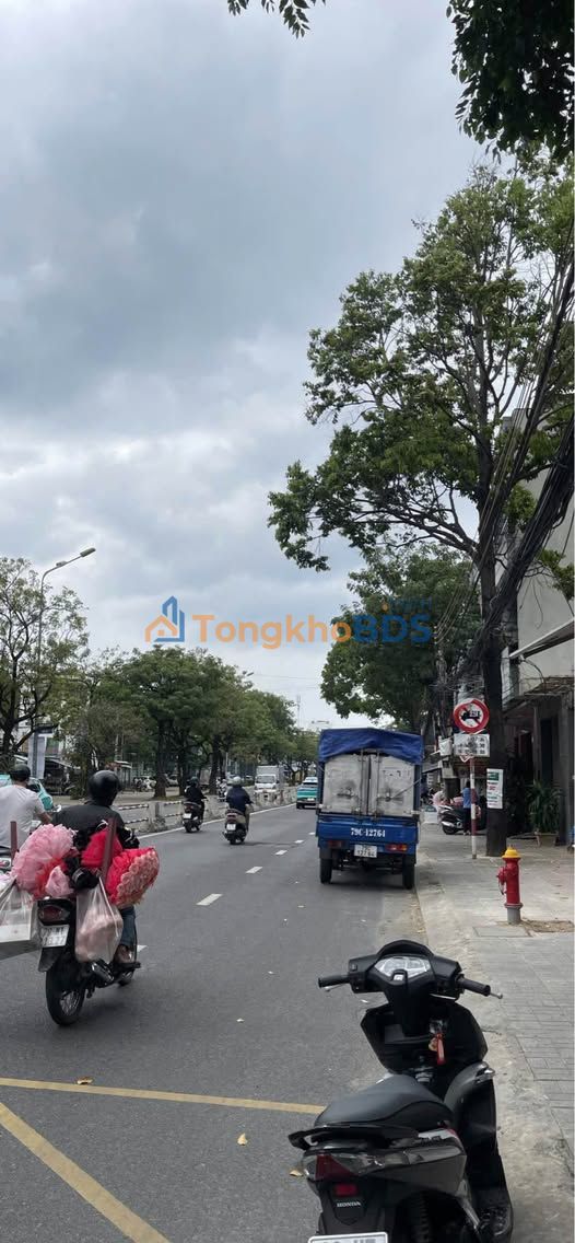 Nhà mặt tiền Lê Hồng Phong 120m² giá 14.4 tỷ - Vị trí đẹp