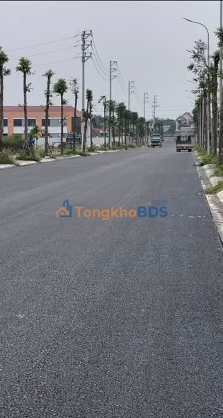 Đất Nền 95m² Ứng Hòa, Hà Nội - Đường Ô Tô, Gần Tỉnh Lộ 429