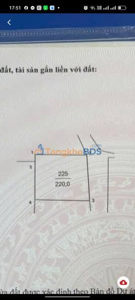 Đất Sóc Sơn 220m² - Giá Tốt 2.2 Tỷ - Sổ Đỏ Sẵn Sàng