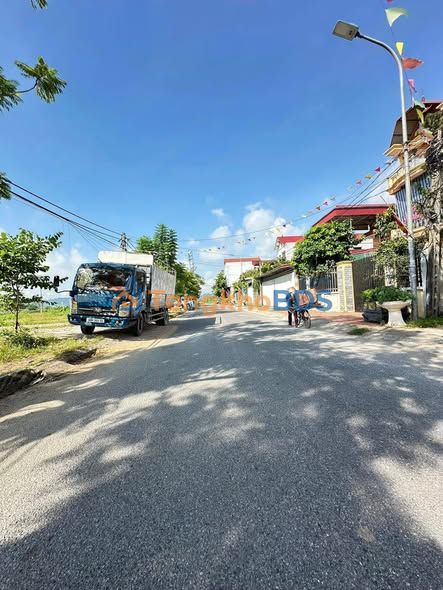 Đất nền Mỹ Đức 115m² - Sổ đỏ sẵn sàng, 5.x tỷ - Vị trí trung tâm