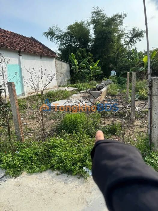 Đất nền Ninh An Ninh Hòa 194m² giá 390 triệu - Sổ đỏ chính chủ