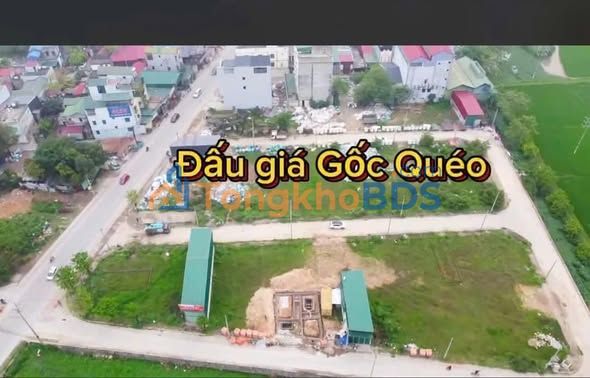 Bán đất Mỹ Đức 73.8m² - Sổ đỏ sẵn sàng - Tiềm năng tăng giá cao