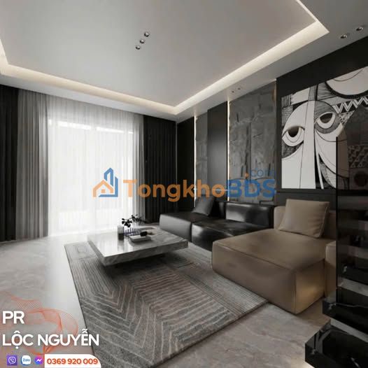 Nhà 3.5T Mỹ Gia Thái Xuân 100m² 9.25 tỷ - Chính chủ