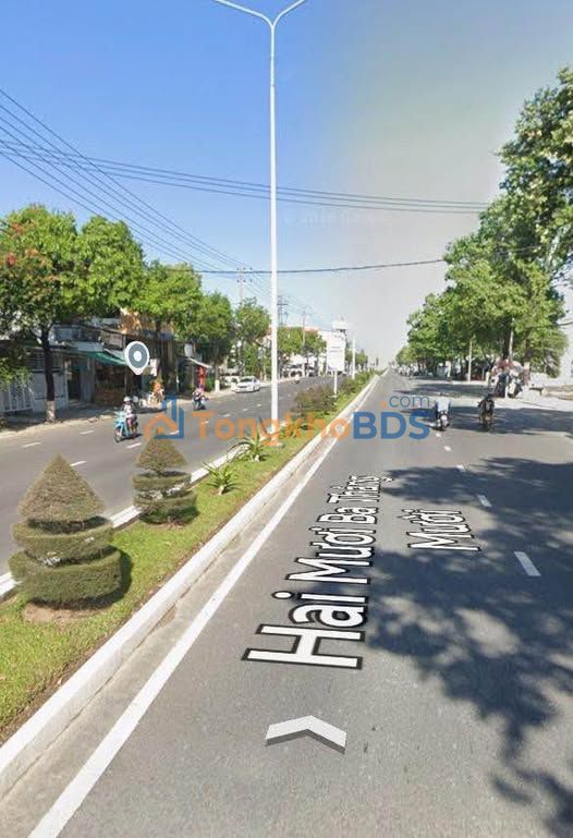 Đất mặt tiền 23/10 Phường Phương Sài 100m² 4.5 tỷ - Sổ đỏ chính chủ