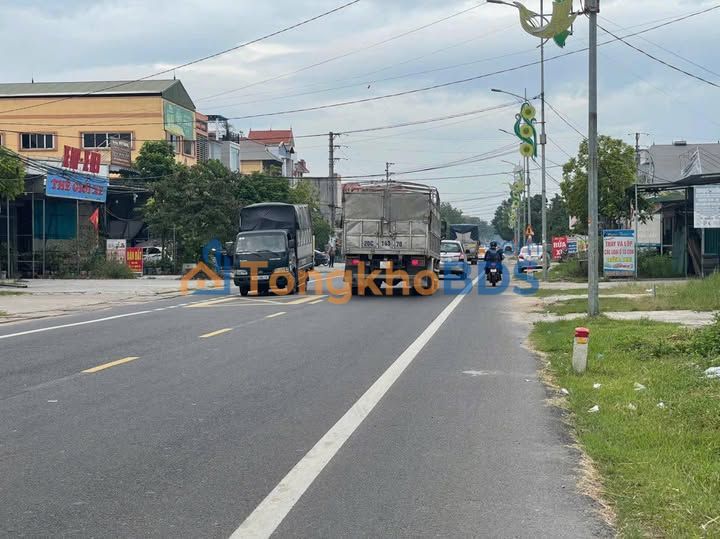 Đất Vĩnh Yên 110m² Mặt Tiền 5m - Vị Trí Kinh Doanh Đắc Địa QL 2C