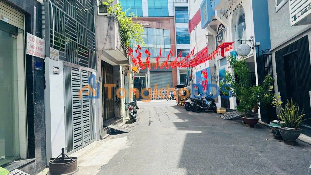 Nhà Hẻm 6m Huỳnh Văn Bánh, Phú Nhuận - 56m², 2PN, Giá 13 Tỷ