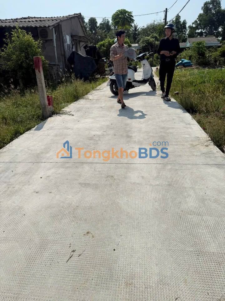 Đất Nền Tân Trụ Long An - 145m² Sổ Hồng Riêng, Giá Tốt 450 Triệu