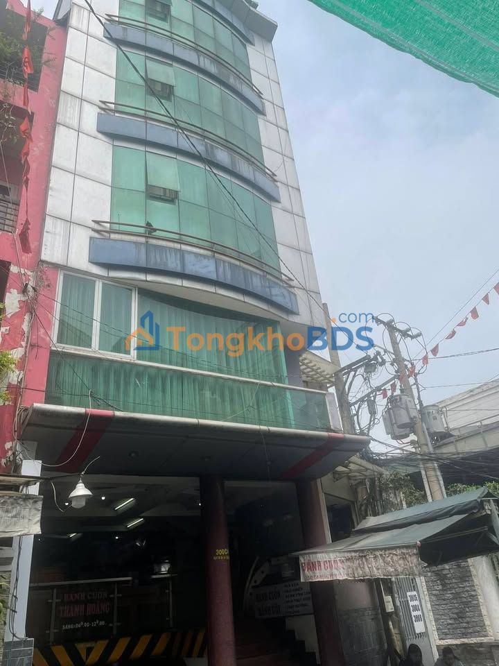 Nhà Mặt Tiền Nguyễn Văn Đậu, Bình Thạnh - Ngang 6.5m, 5 Tầng, 17.9 Tỷ