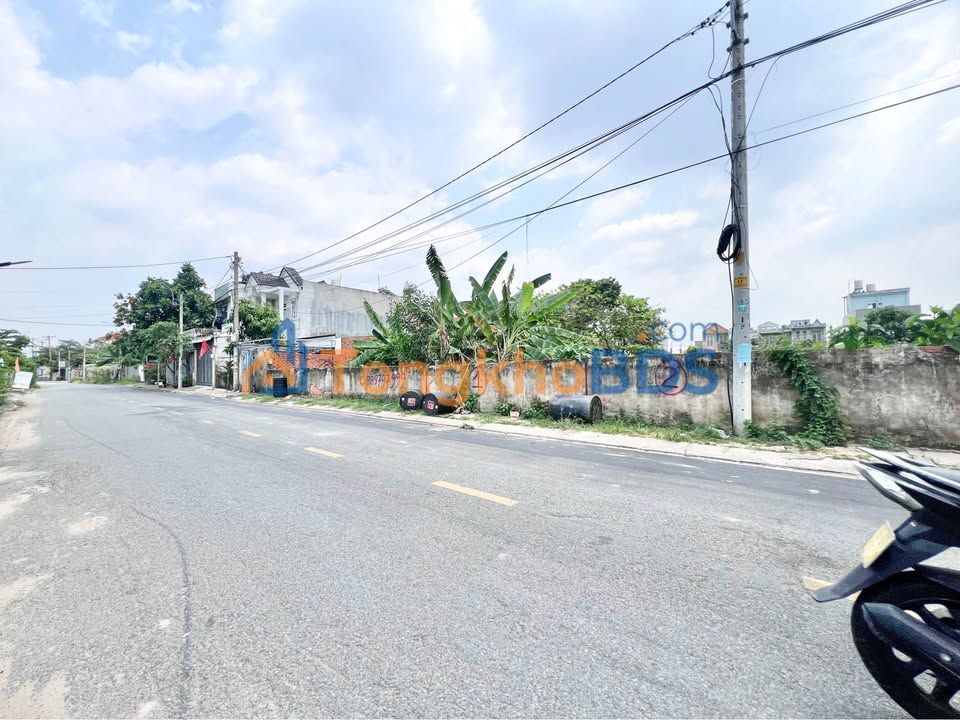 Bán Đất 112m² Full Thổ Cư Ngay Trường THCS Tô Ký, Q12 - Giá 5.19 Tỷ