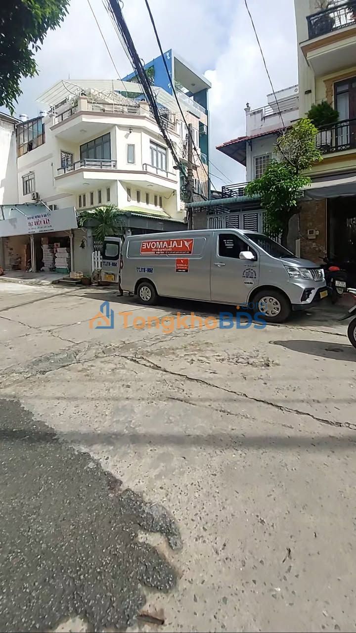 Nhà Hẻm 8m Tân Bình - 73m² Kinh Doanh Tốt - Giá 9 Tỷ