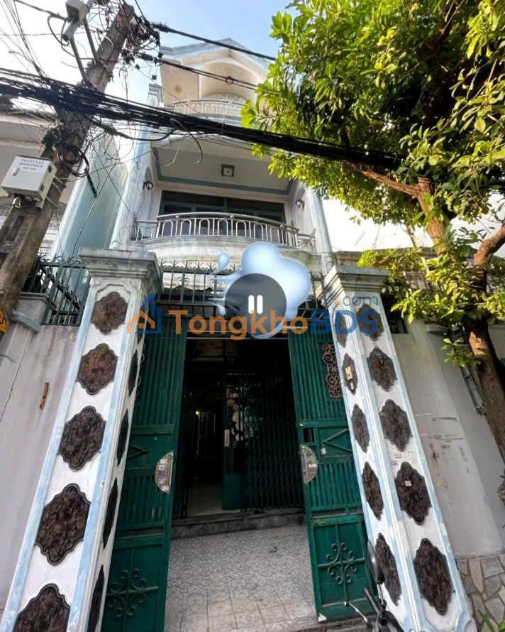 Nhà phố Tân Phú 80m² giá 13 triệu - Cho thuê ngay