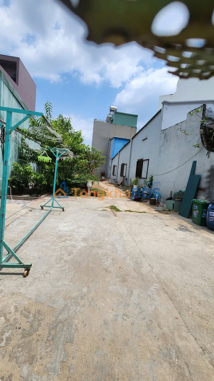 Bán Đất Linh Xuân Thủ Đức 180m² - Hẻm Xe Hơi 38.5 Triệu/m²