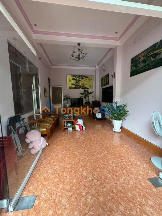 Nhà Mặt Tiền Tản Viên Nha Trang - 110m² Sổ Hồng - 13 Tỷ