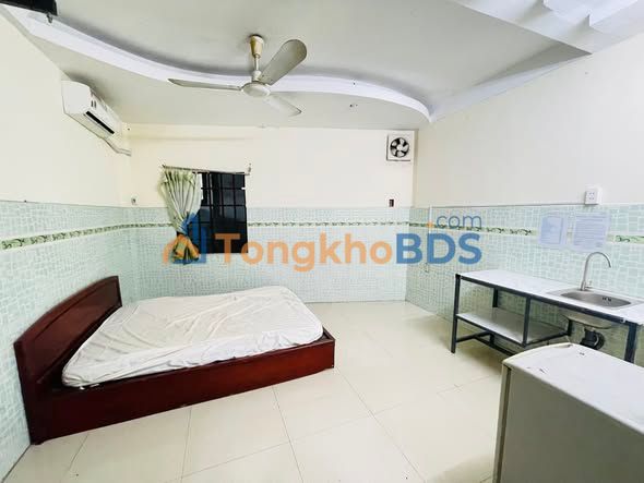 Phòng trọ Dĩ An (Bình Dương) giá 2.3-2.6 triệu - Gần ĐH Nông Lâm, Luật