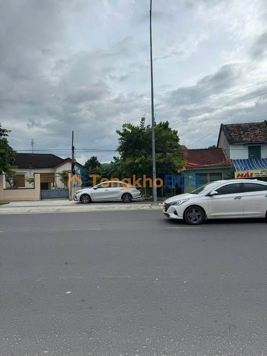 Đất Mặt Tiền Tỉnh Lộ 2, Diên Khánh 413.8m² - Giá Rẻ Nhất Khu Vực!