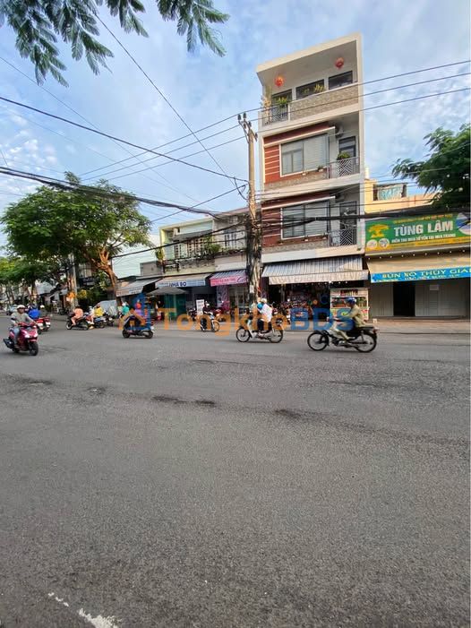 Nhà Mặt Tiền Mai Xuân Thưởng, Nha Trang - 50.9m² Giá Tốt, Kinh Doanh Đỉnh