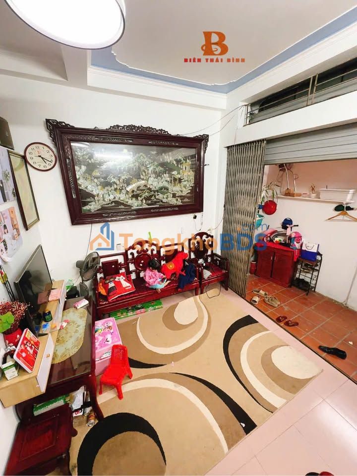 Nhà 2 Tầng Tiền Phong, Thái Bình - 35m² Giá 1.3 Tỷ, Sẵn Sàng An Cư