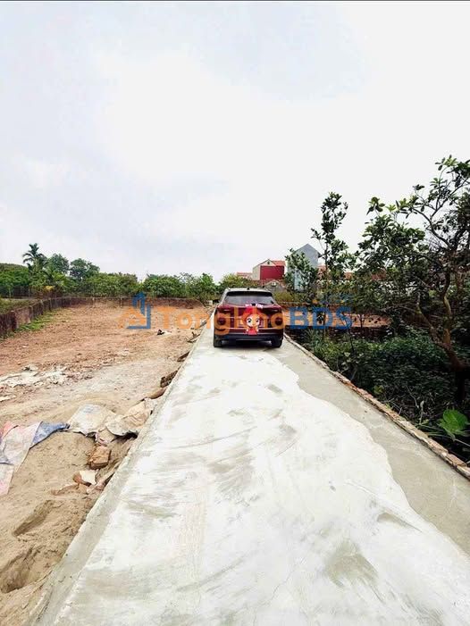 Đất thổ cư Tân Tiến Văn Giang 52m² 2 tỷ - Sổ đỏ chính chủ