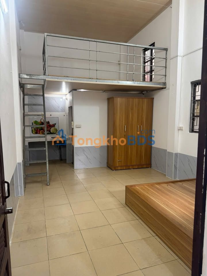 Cho thuê phòng trọ Văn Phú Hà Đông 30m² - Sẵn sàng đón hộ gia đình