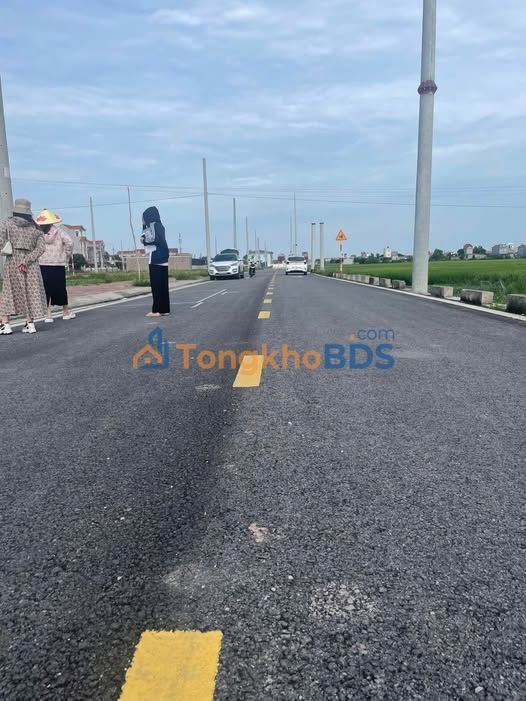 Đất nền Tiên Lữ 98m² giá 2 tỷ – Sổ đỏ chính chủ