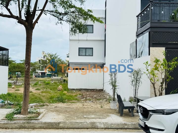 Đất nền KĐT Mỹ Gia Nha Trang 100m² - Sổ đỏ sẵn sàng giao dịch