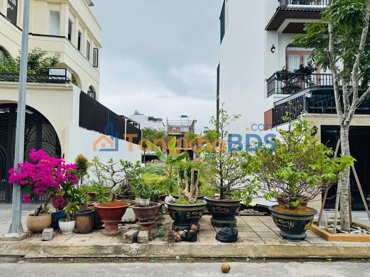 Đất KĐT Mỹ Gia Nha Trang - Lô Kế Góc 130m² Hướng Nam Tỷ, Giá Tốt