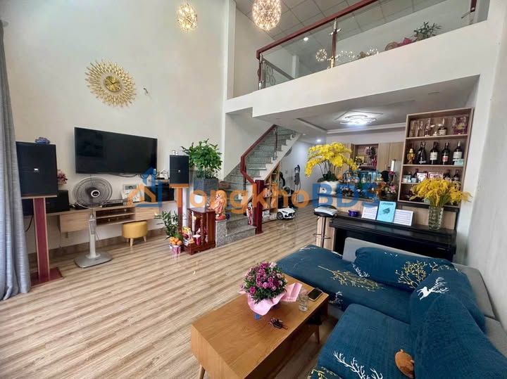 Nhà Đẹp 110m² Đồng Muối 2, Nha Trang - Sổ Hồng Hiện Trạng