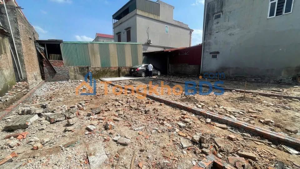 Đất nền Phường Minh Đức Mỹ Hào 52,1m² 1 tỷ - Sổ đỏ chính chủ