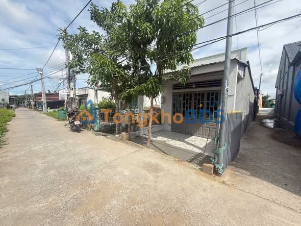 Nhà 63m² Thổ Cư Sổ Hồng, Đại Phước Nhà Bè - Giá 1.38 Tỷ