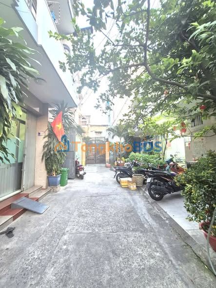 Nhà 2 Tầng Lê Văn Sỹ, 58m², 3PN, 8.5 Tỷ - Sẵn Sàng Vào Ở Ngay