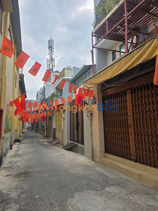 Nhà Ngang 6m, Sát Chợ Phạm Văn Bạch, Tân Bình - Giá 6 Tỷ TL