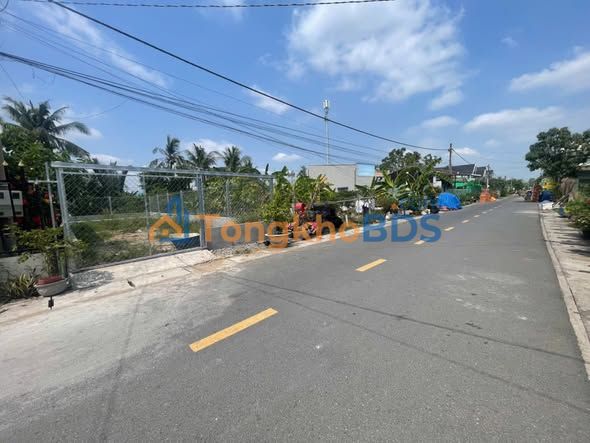 Đất nền Đại Phước 123m² 1,7 tỷ - Sổ đỏ chính chủ