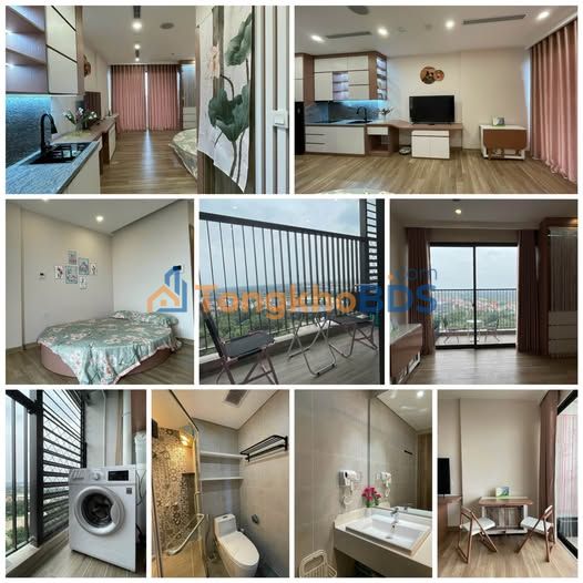 Căn hộ Stu Havenpark 25m² - Full nội thất, View thoáng, Giá 5.5 triệu/tháng