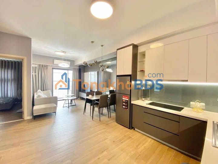 Cho thuê căn hộ 2PN Wesbay Hưng Yên - Full nội thất, giá 7 triệu/tháng