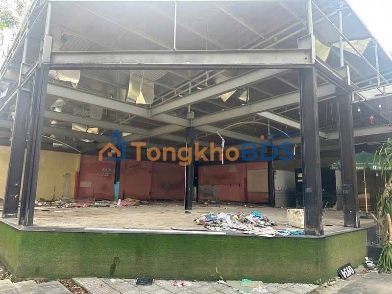 Mặt Bằng Góc 2 Mặt Tiền 400m² Trung Tâm TP Huế - Giá 30 Triệu/Tháng