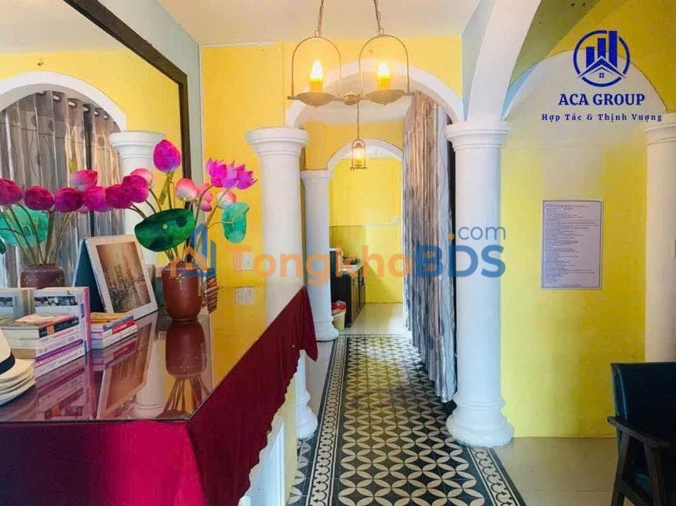 Cho thuê Villa trung tâm Huế 180m² - Giá tốt, KD sầm uất