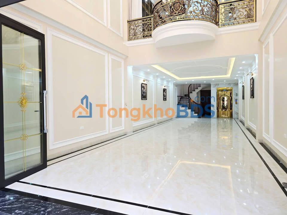 Nhà 85m² 8 Tầng Mặt Tiền 5m, Khu 918 Phúc Đồng, Long Biên - Sẵn Sàng Giao Dịch