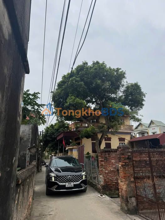 Đất nền Mỹ Hào 90m² - 2 tỷ, 2 mặt thoáng, sổ đỏ nét