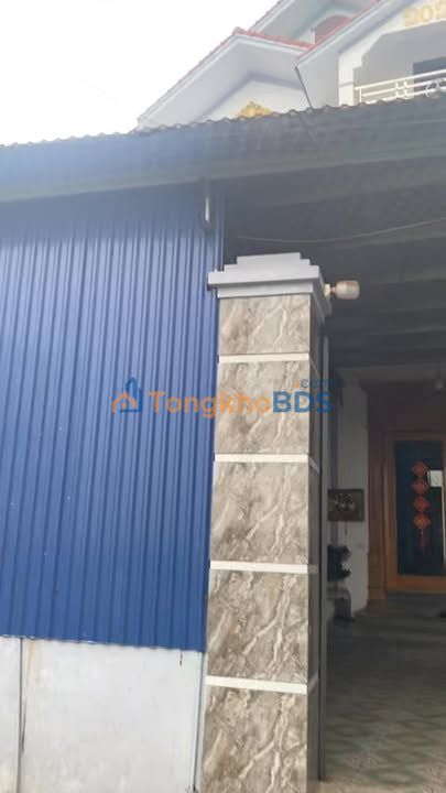 Bắc Giang: Đất Tặng Nhà Mới Xây 161m² Đông Lỗ, Hiệp Hòa - Giá 3 Tỷ