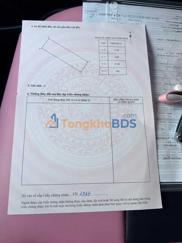 Đất Nền Võ Cường, Bắc Ninh 90m² - Vị Trí Vàng Kinh Doanh, Đầu Tư Sinh Lời Cao