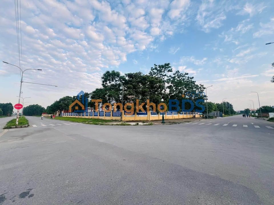 Đất nền Tân Mỹ Avenue, Bắc Ninh - 135m² giá chỉ từ 5 tỷ