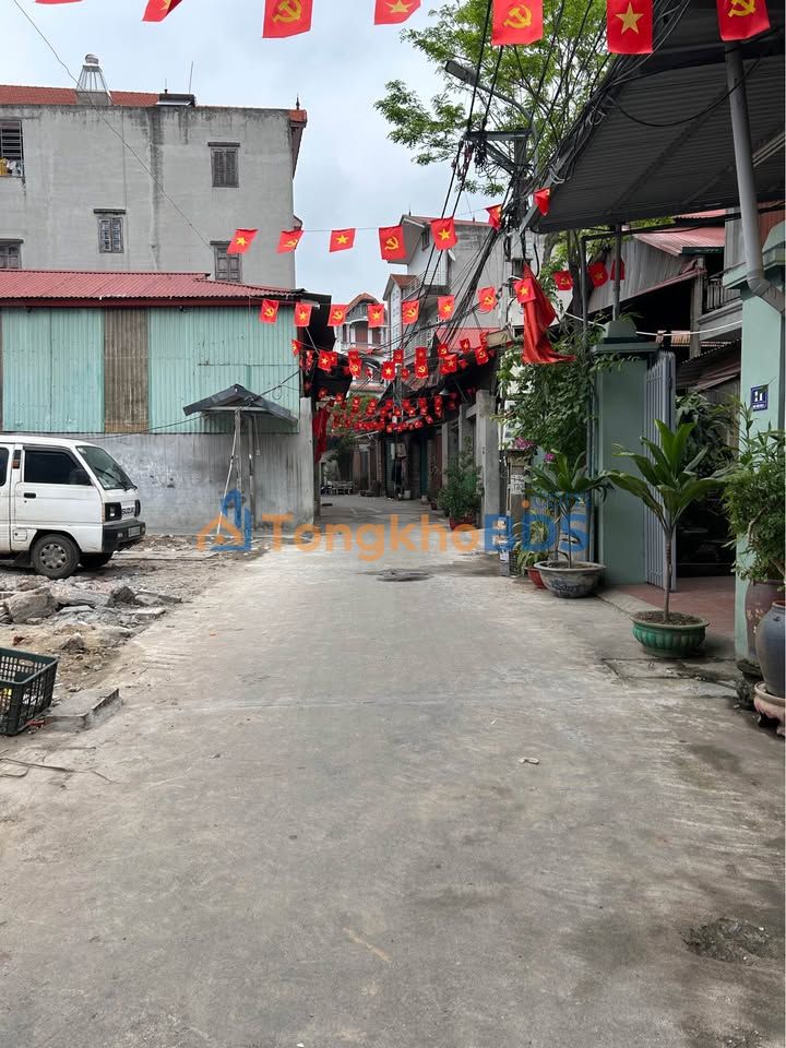 Bán Đất 60m² Phù Khê, Từ Sơn - Sổ Đỏ Sẵn, Giá Tốt